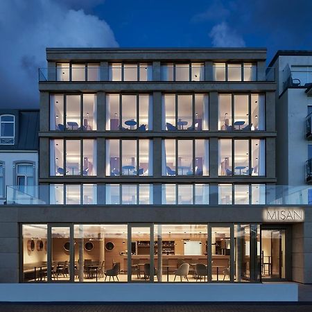 Hotel Misan Norderney Exterior photo