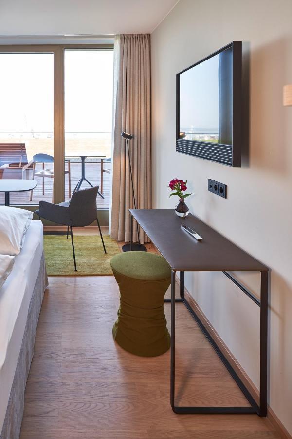 Hotel Misan Norderney Exterior photo