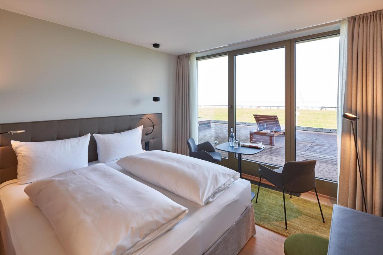 Hotel Misan Norderney Exterior photo