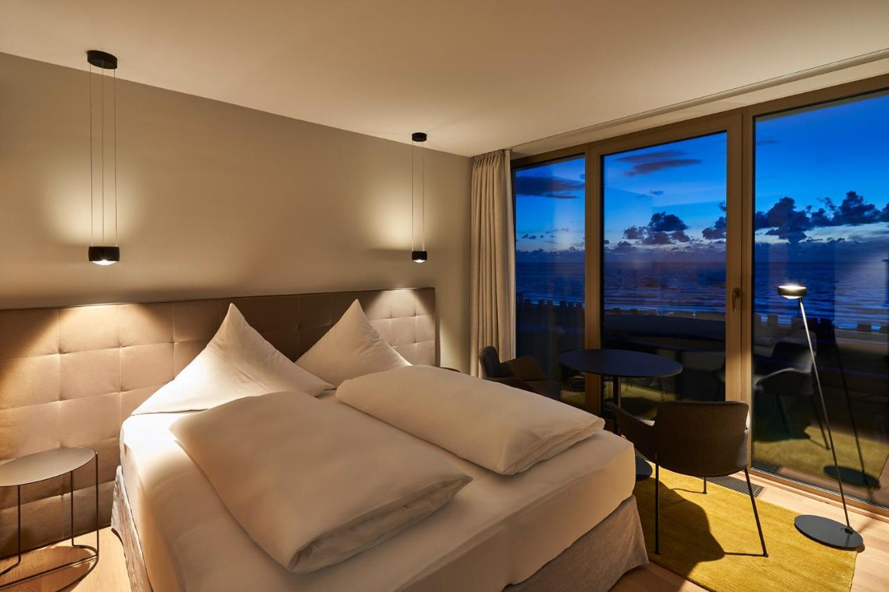 Hotel Misan Norderney Exterior photo