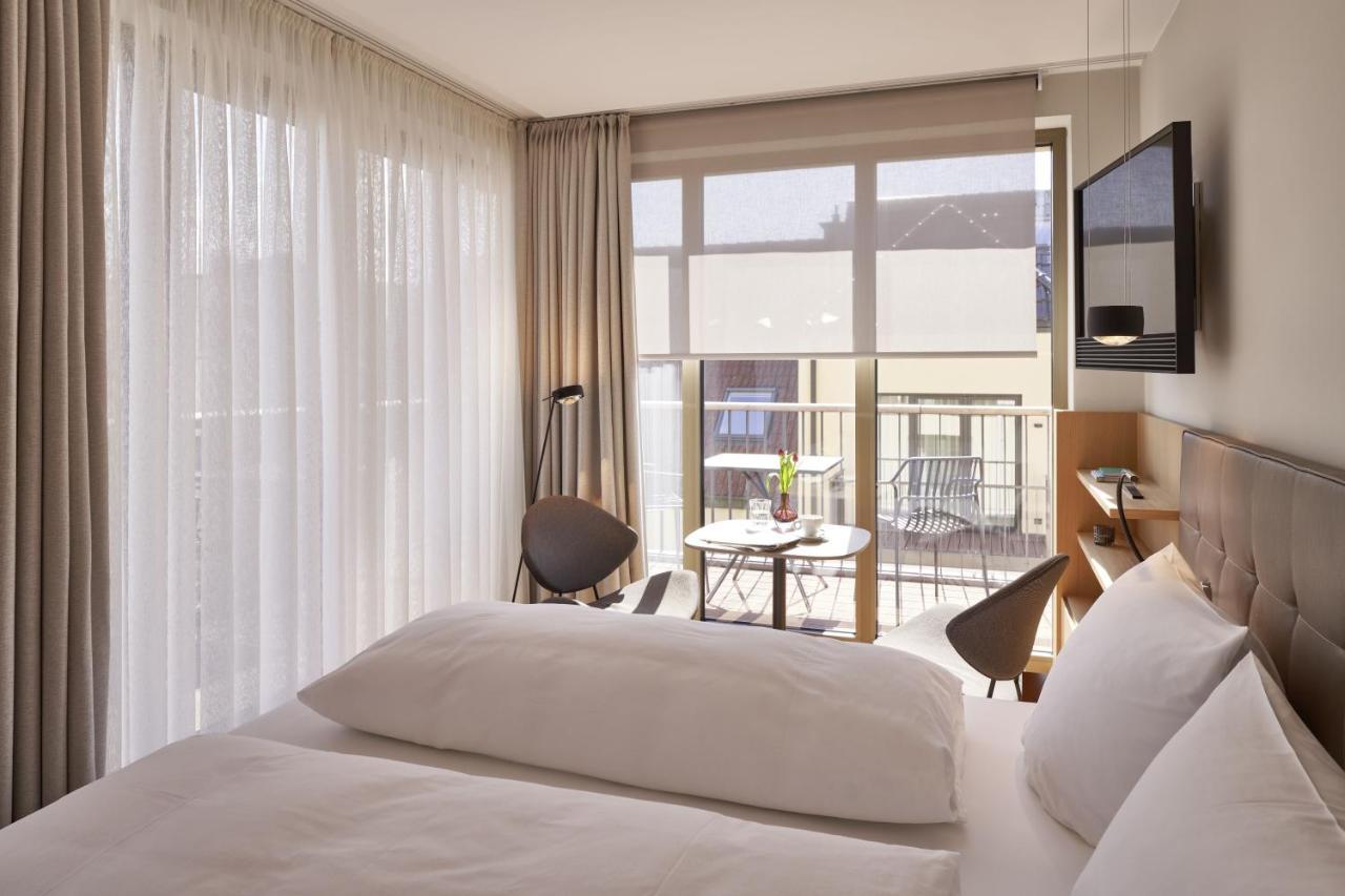 Hotel Misan Norderney Exterior photo