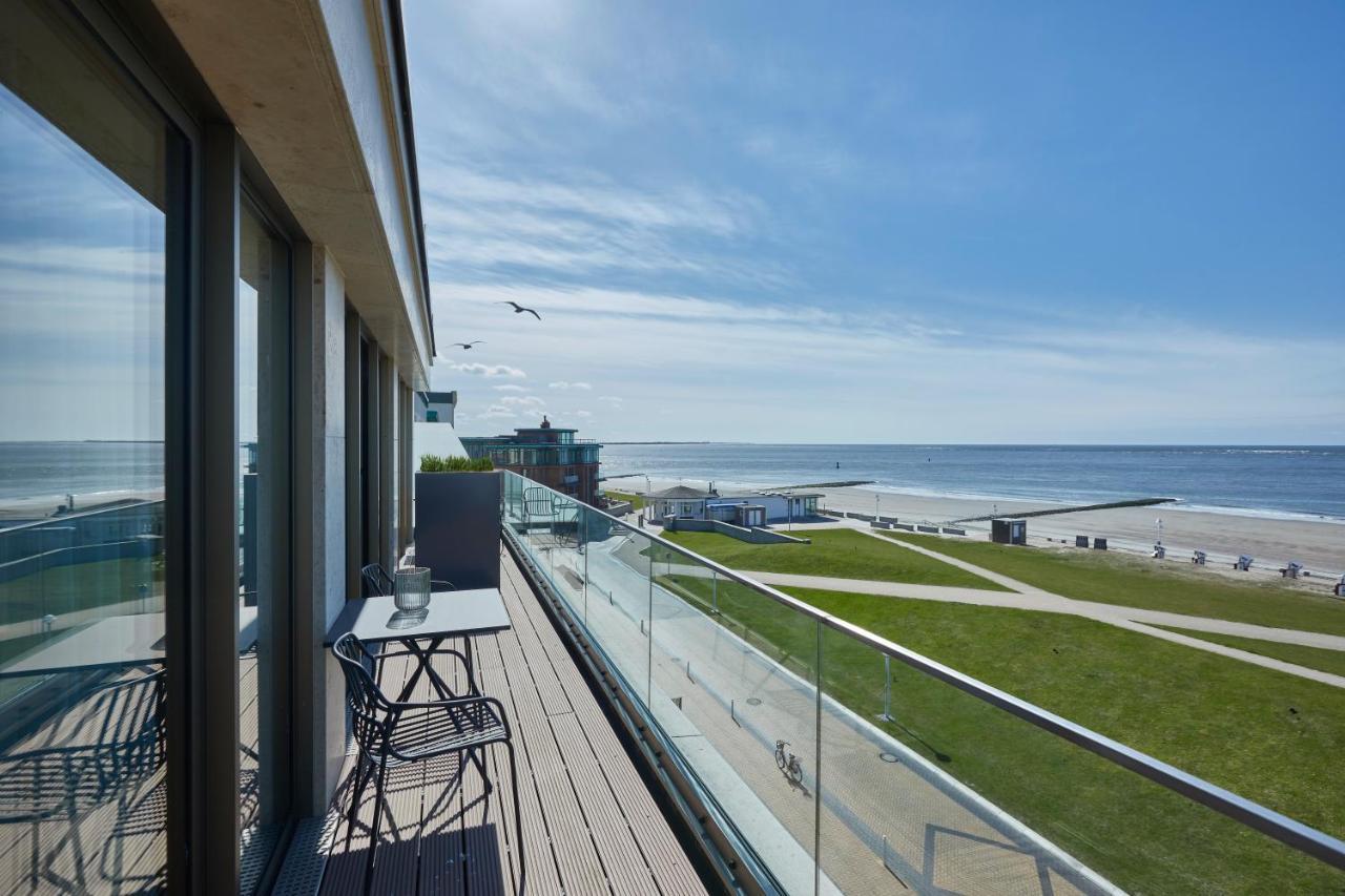 Hotel Misan Norderney Exterior photo