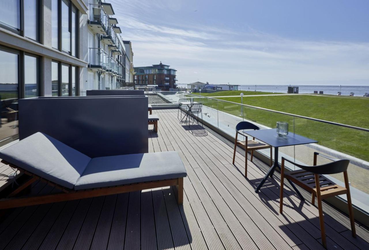 Hotel Misan Norderney Exterior photo
